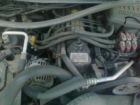 A562 Jeep GRAND CHEROKEE 1999 4.0 автоматическая бензин